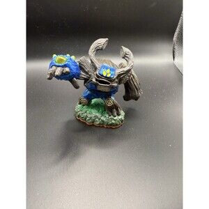 Gnarly Tree Rex Series 2 (Blue Armor)  Skylanders S2133A Activision
